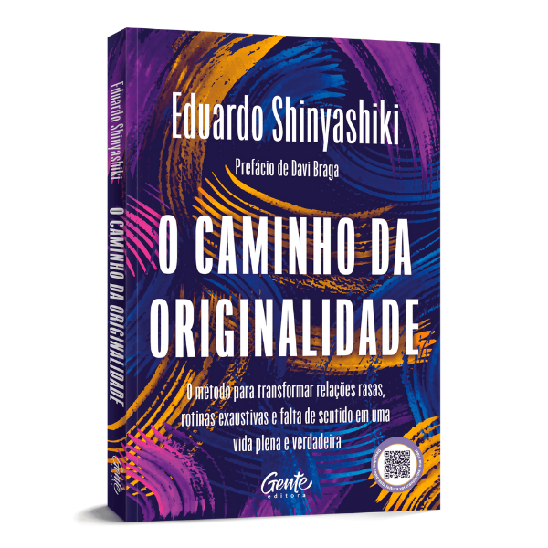 Livro O Caminho da Originalidade